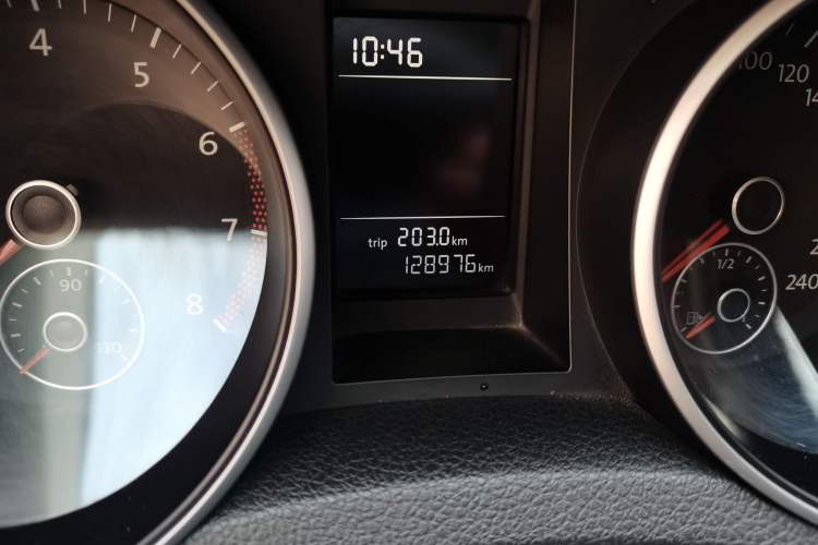 Used Volkswagen Golf 2014 1.6L Automatic Comfort Model
