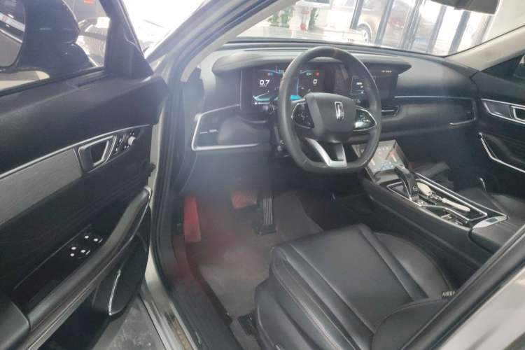 Used Bestune T99 2020 20TD Automatic Sport Premium Edition
