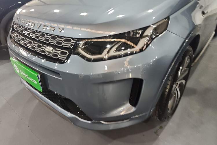 Used Land Rover Discovery Sport 2020 249 PS R-Dynamic Performance Edition Left Front Headlight