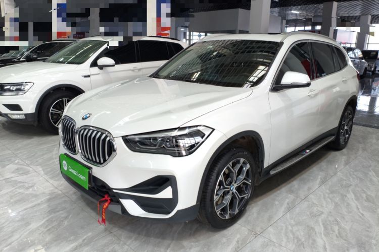 Used BMW X1 2020 sDrive25Li Leading Model