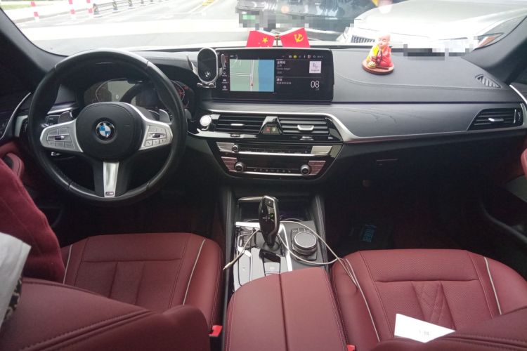 Used BMW 5 Series 2023 530Li Leading Model M Sport Package