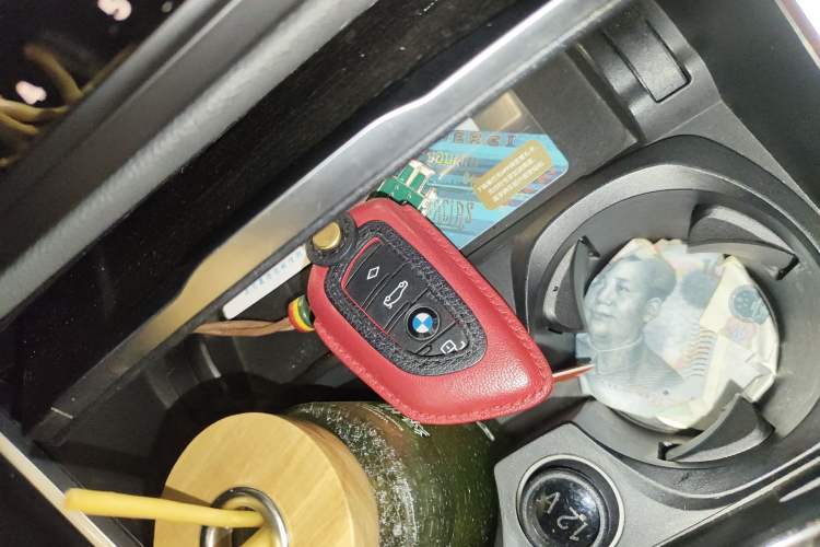 Used BMW 3 Series 2021 Restyled 325Li M Sport Package Interior 1