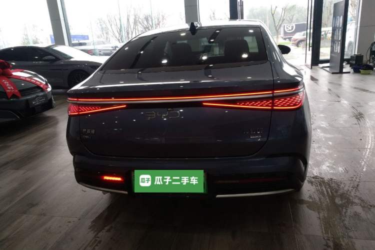 Used BYD Seal 07 DM-i 2025 Intelligent Driving Version DM-i 1.5L 125 km Prestige Edition