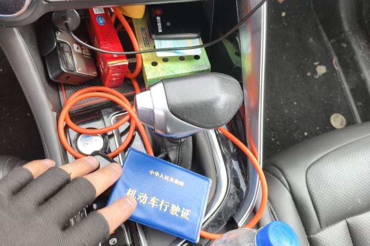 Used Dongfeng Aeolus AX7 2019 1.6T Automatic AI Navigation Model China V Standard