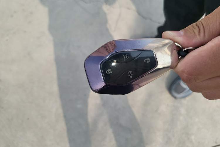 Used ARCFOX Alpha T5 2025 520 PRO