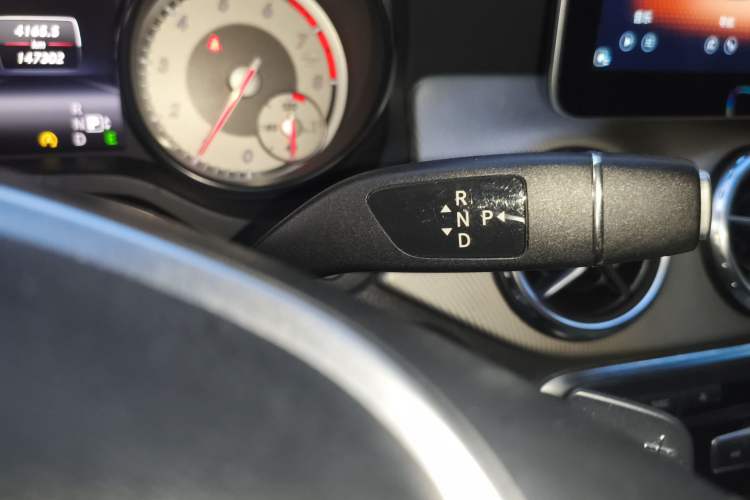 Used Mercedes-Benz GLA 2015 GLA 200 Fashion Model