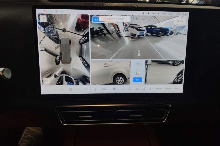 Used Li Auto L7 2023 Air model