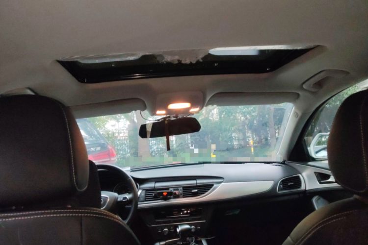 Used Audi A6L 2012 TFSI Standard Model