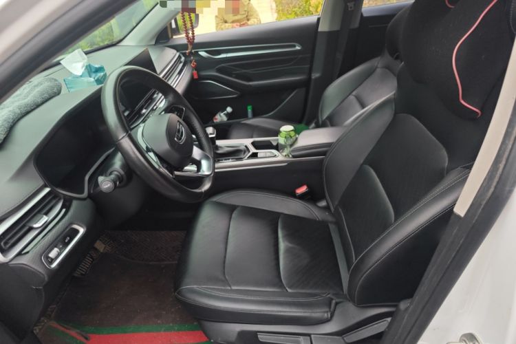 Used Geely Auto Emgrand 2022 4th Generation 1.5L CVT Luxury Model Left Front Seat