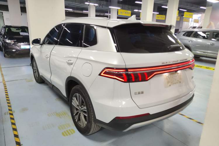 Used BYD Song Pro 2019 1.5T Automatic Elite Edition
