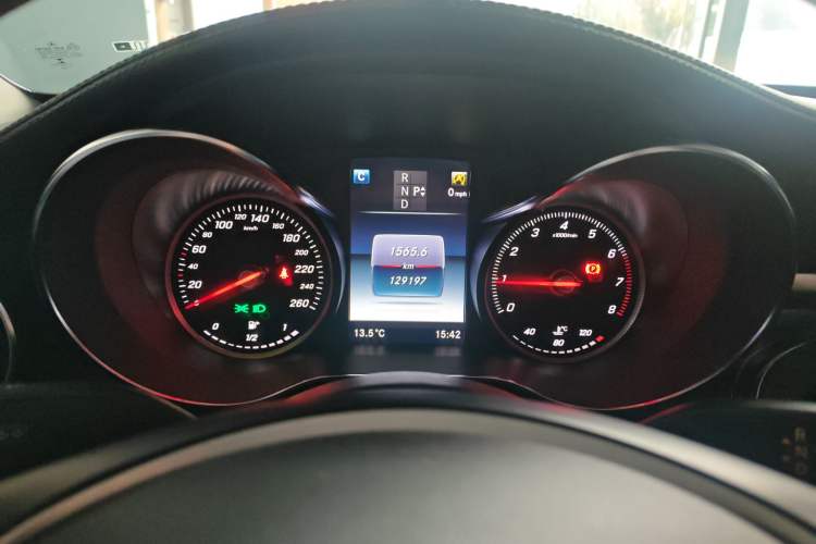 Used Mercedes-Benz C-Class 2016 C 200 L Sport Edition
