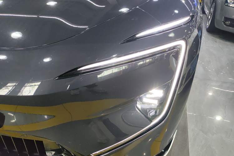 Used Avatr 12 2025 Max All-Electric Version Left Front Headlight