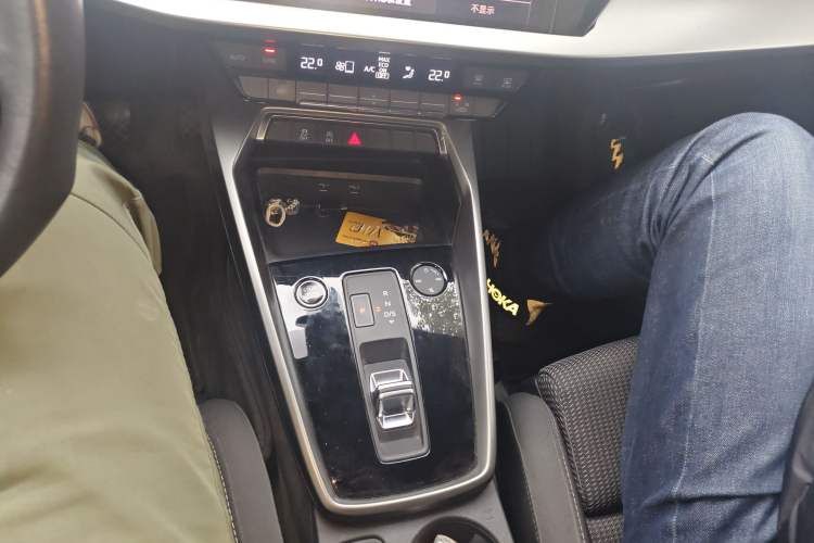 Used Audi A3 2022 Sportback 35 TFSI Ambition Sport Edition
