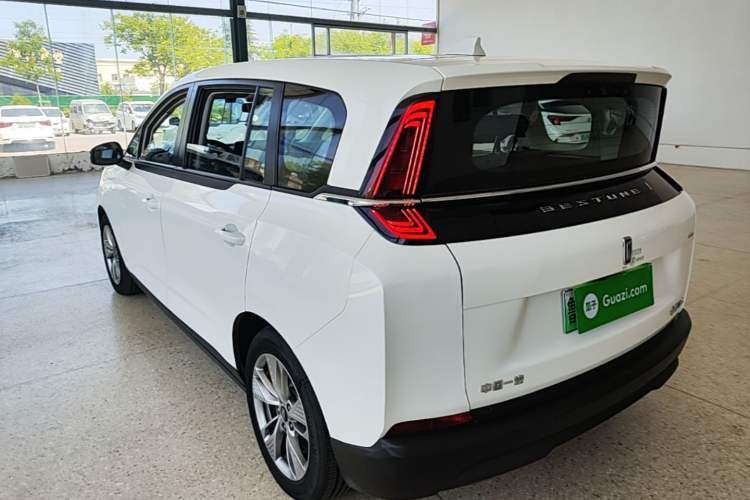 Used Bestune NAT 2023 PRO Comfort Travel Edition 425km