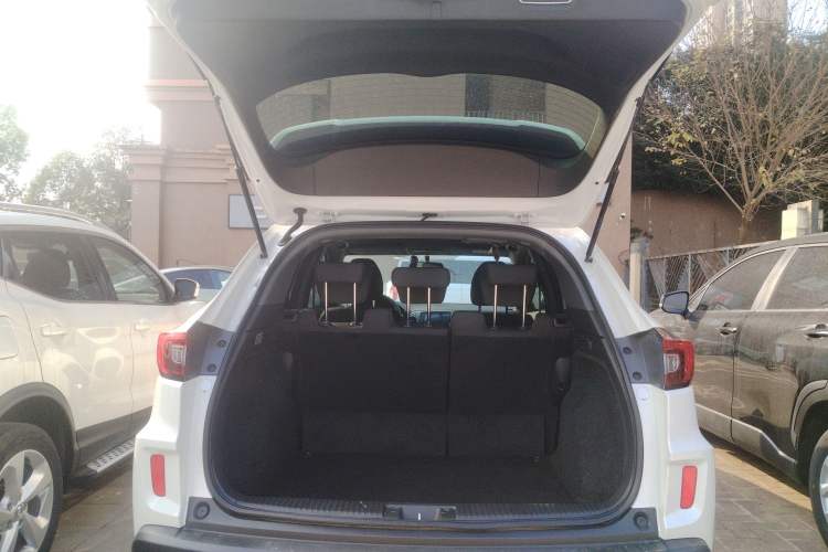 Used Honda XR-V 2021 1.5L CVT Classic Edition