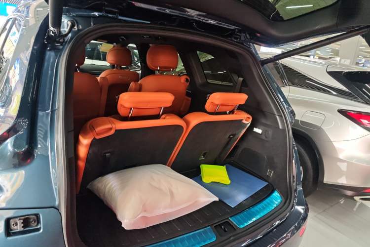 Used Hima AITO M7 2024 1.5T Intelligent Drive 4x4 Max Edition 6 Seats