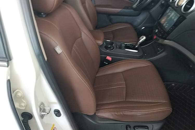 Used BYD S7 2015 2.0T Upgraded Automatic Flagship Version
