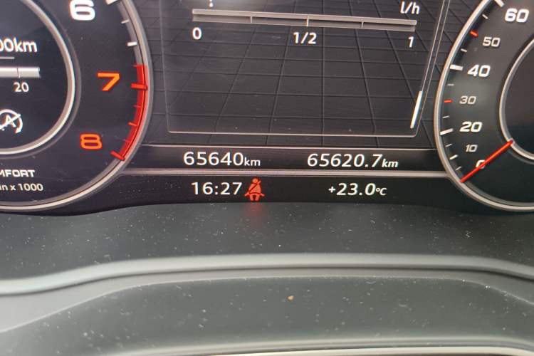 Used Audi Q5L 2020 Updated 40 TFSI Prestige Fashion Edition