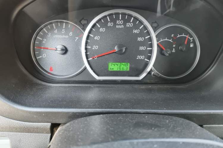 Used Wuling Hongguang 2014 1.2L Base Model China IV
