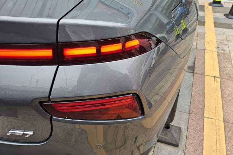 Used XPeng P7 2021 480N