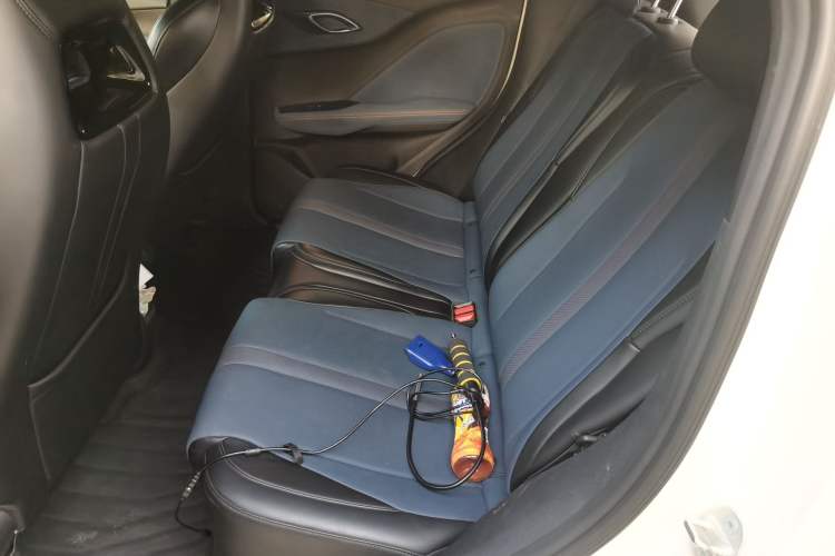 Used BYD Seagull 2025 305 km Free Version