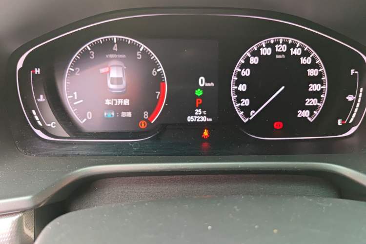 Used Honda Accord 2022 260TURBO Luxury Edition