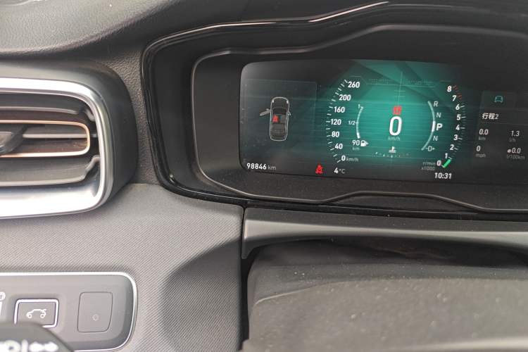 Used Lynk & Co 01 2017 2.0T Two-Wheel Drive Pro Edition