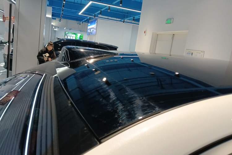 Used Li Auto L7 2024 Pro Model