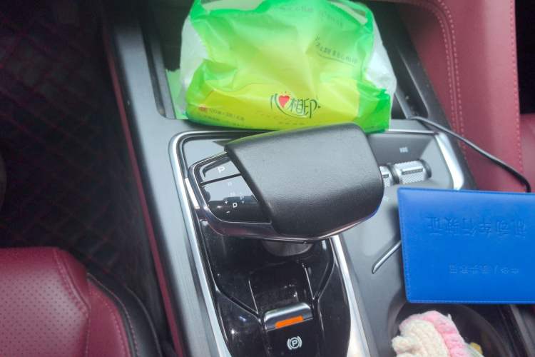 Used Changan CS75 PLUS 2021 2.0T Automatic Pilot Version