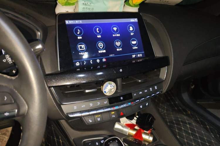 Used Cadillac CT5 2022 28T Luxury Version (Standard Edition)