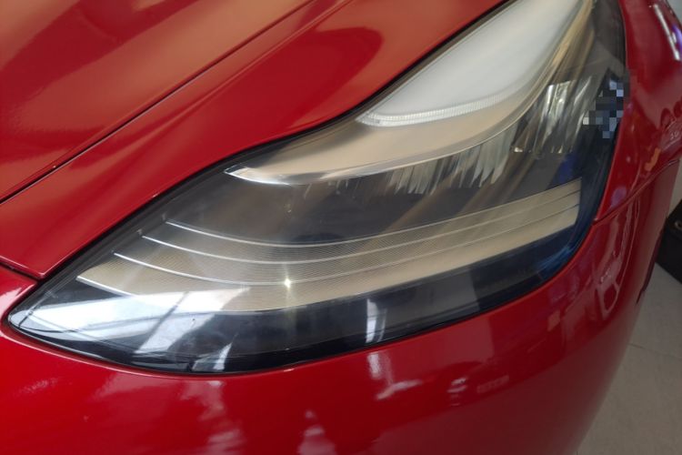 Used Tesla Model 3 2020 Revised Version Standard Range Rear-Wheel Drive – Upgraded Edition