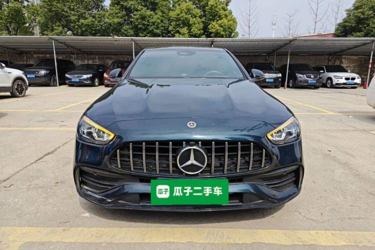 Used Mercedes-Benz C-Class 2023 C 260 L Bright Night Sports Edition
