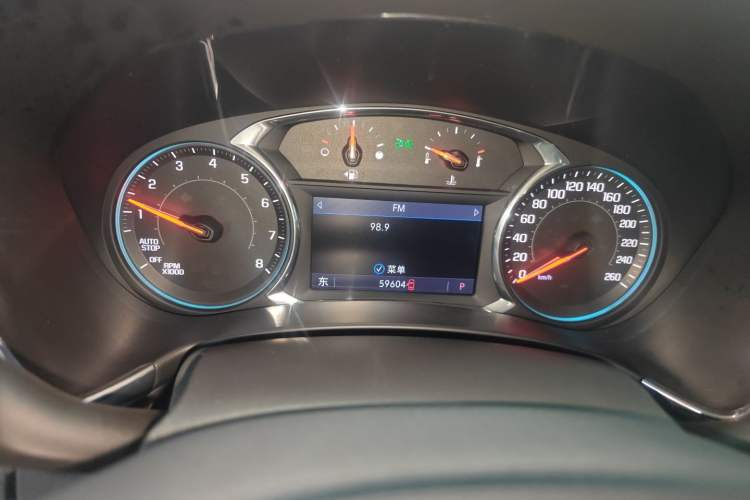 Used Chevrolet Equinox 2019 535T Automatic YuJie Edition China V Standard