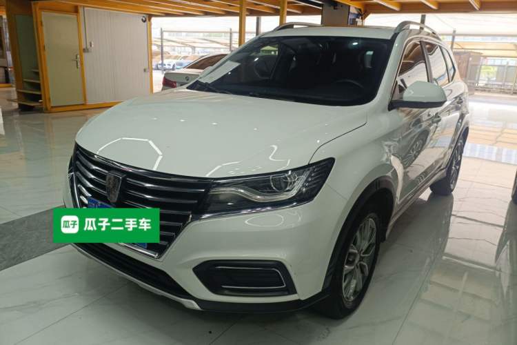 Used Roewe RX5 2022 330TGI Automatic National Style Edition