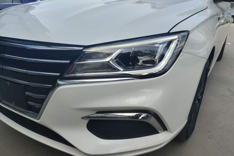 Used Roewe Ei5 2019 Smart Connect Flagship Edition Left Front Headlight