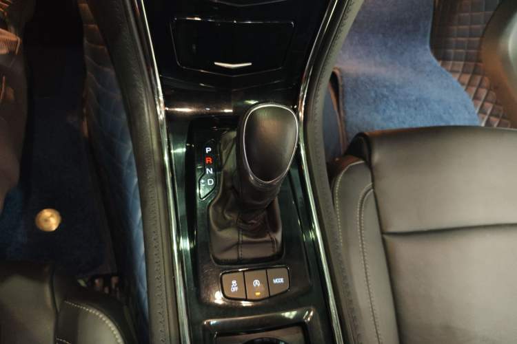 Used Cadillac ATS-L 2017 28T Fashion Edition