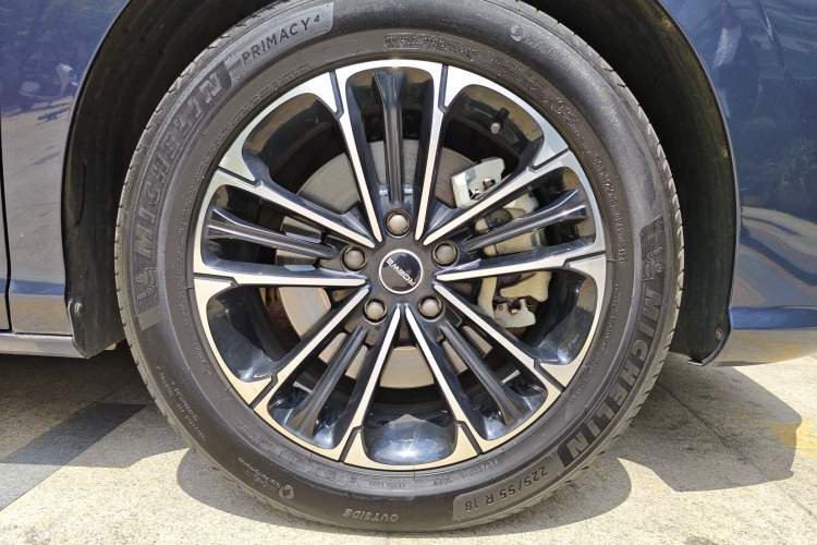 Used Roewe iMAX8 2021 400TGI Supreme Series Prestige Edition