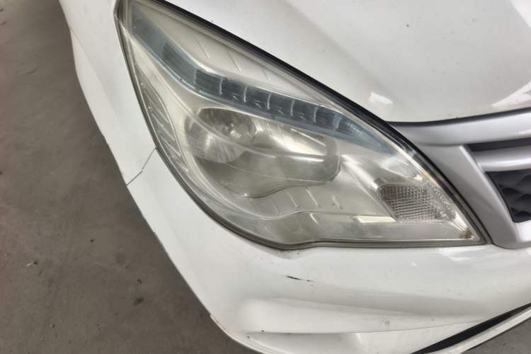 Used HYOSOW H2 2016 H2E 1.5L Elite Model BJ415B