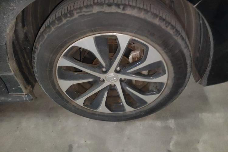 Used Honda Avancier 2017 240TURBO Two-Wheel Drive Luxury Edition