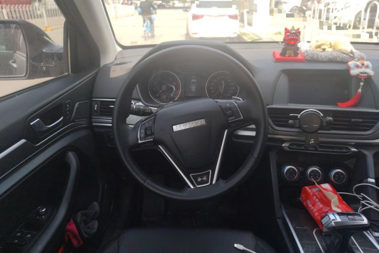 Used Haval H6 2019 Sport Edition 1.5T Automatic Two-Wheel Drive Elite Model China VI
