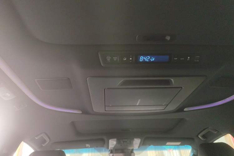 Used Toyota Alphard 2021 Dual-Engine 2.5L Prestige Edition