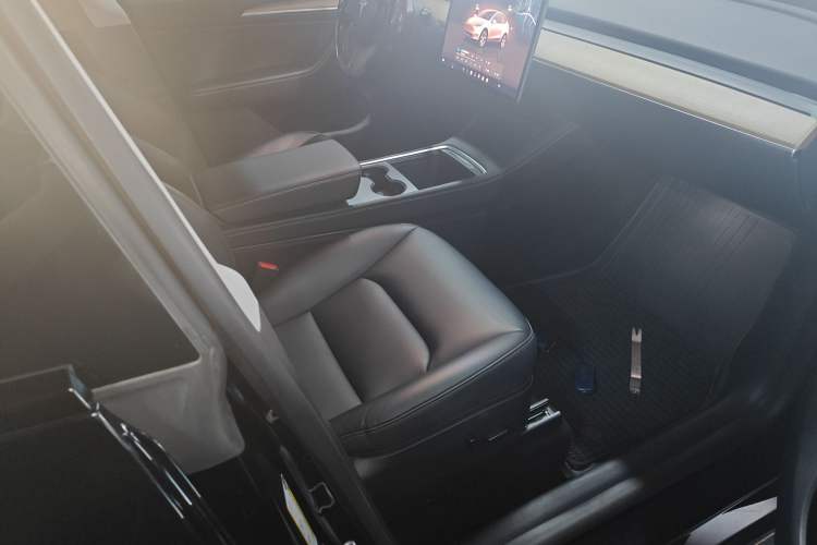 Used Tesla Model Y 2022 Revised Version Rear-Wheel Drive