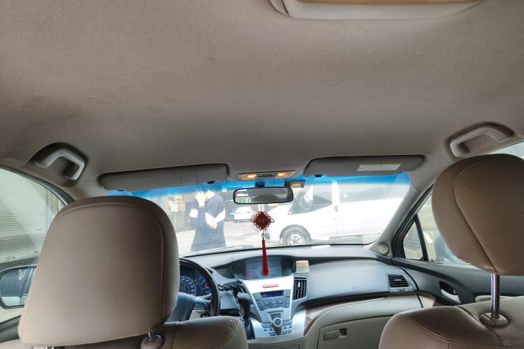 Used Honda Odyssey 2013 2.4L Elite Edition Headliner