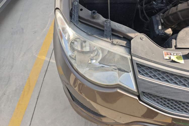 Used Wuling Hongguang 2015 1.5L S Basic Version China V Standard
