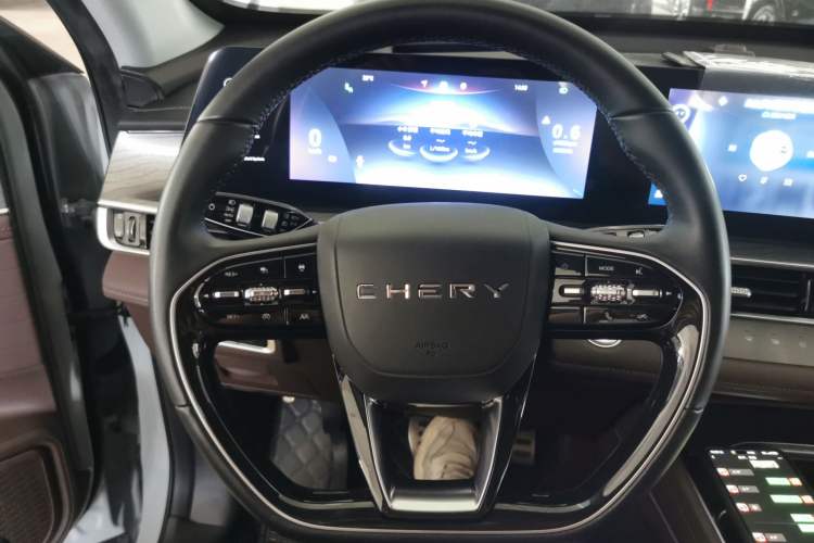 Used Chery Tiggo 8 PRO 2022 390T Four-Wheel Drive Storm Edition 5 Seats
