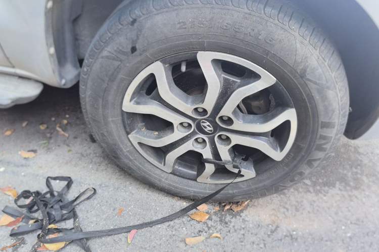 Used Hyundai Tucson 2013 2.0L Manual Two-Wheel Drive Fashion Edition
