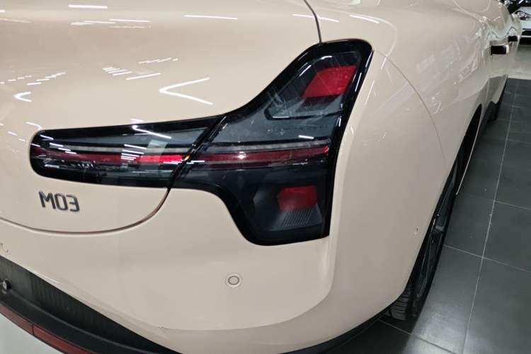 Used XPeng MONA M03 2024 620 with Ultra-Long Range
