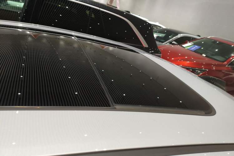 Used Geely Galaxy A7 2025 Model EM-i 150km Exploration+ Edition Roof