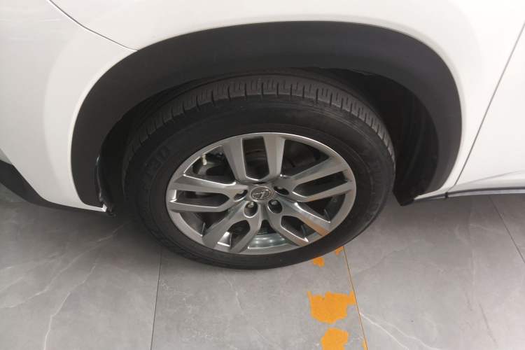 Used Lexus NX 2015 200T All-Wheel-Drive Fēngshàng Edition