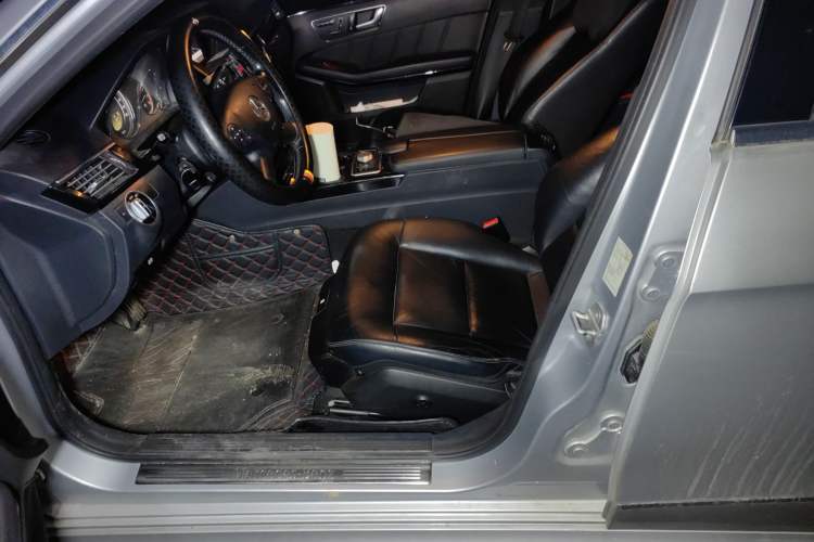 Used Mercedes-Benz E-Class 2012 E 260 L CGI Fashion Model
